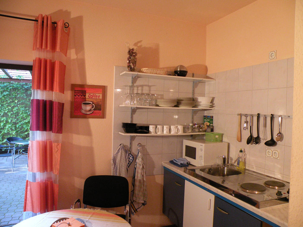 Apartments Schramm Eisenach Bilik gambar