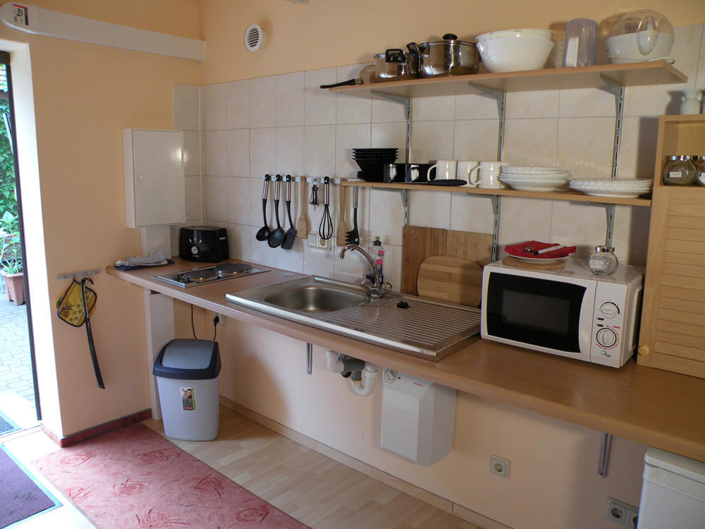 Apartments Schramm Eisenach Bilik gambar