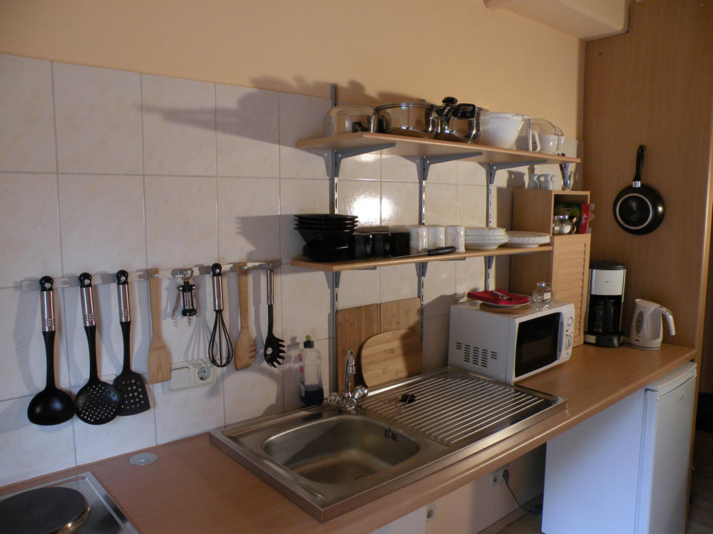 Apartments Schramm Eisenach Luaran gambar