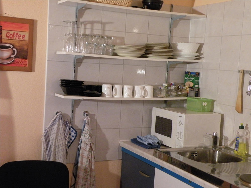 Apartments Schramm Eisenach Bilik gambar