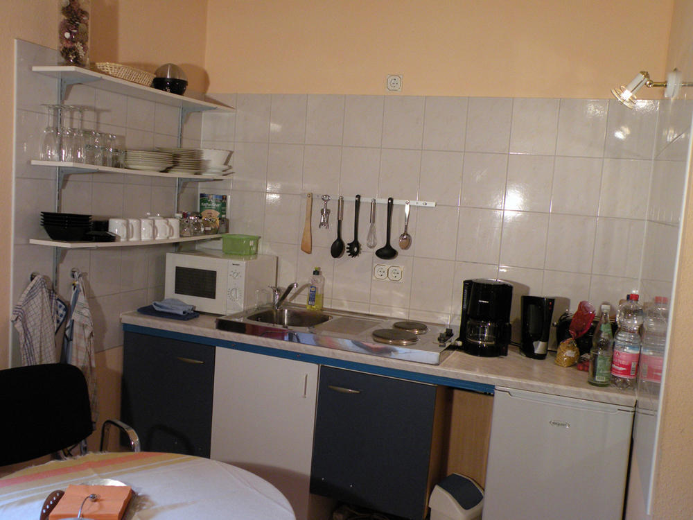 Apartments Schramm Eisenach Luaran gambar
