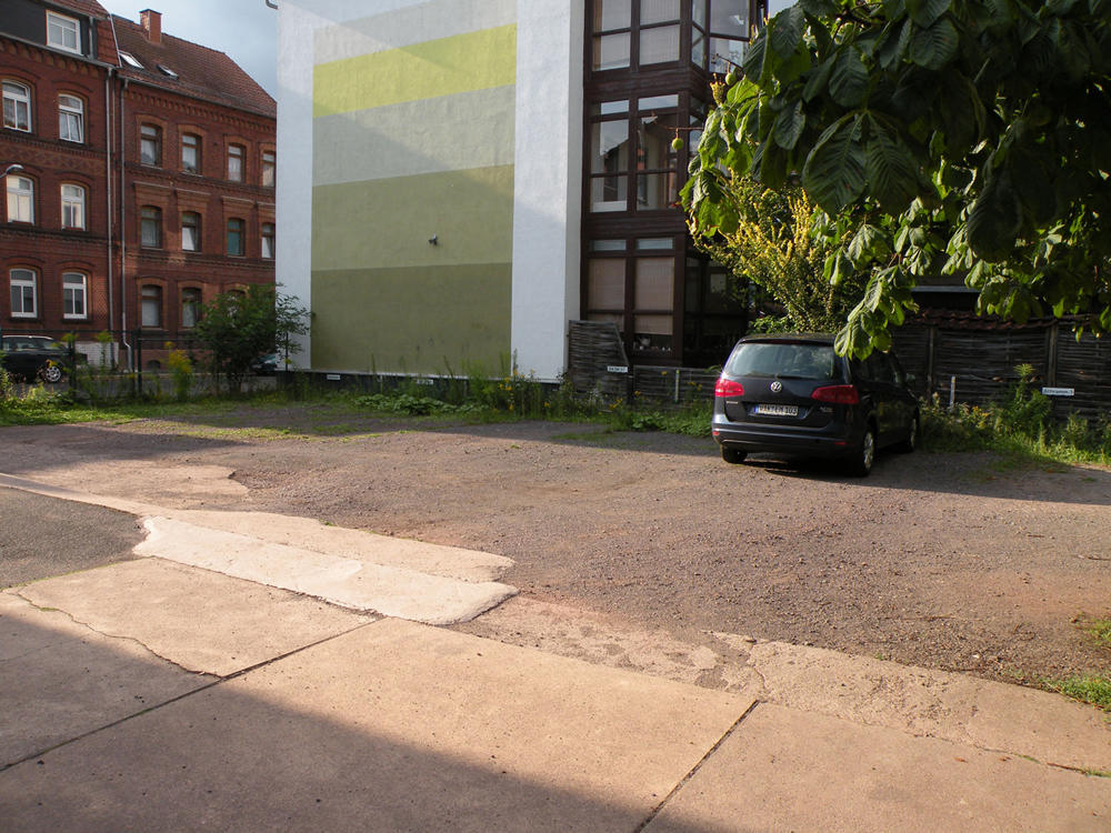 Apartments Schramm Eisenach Luaran gambar