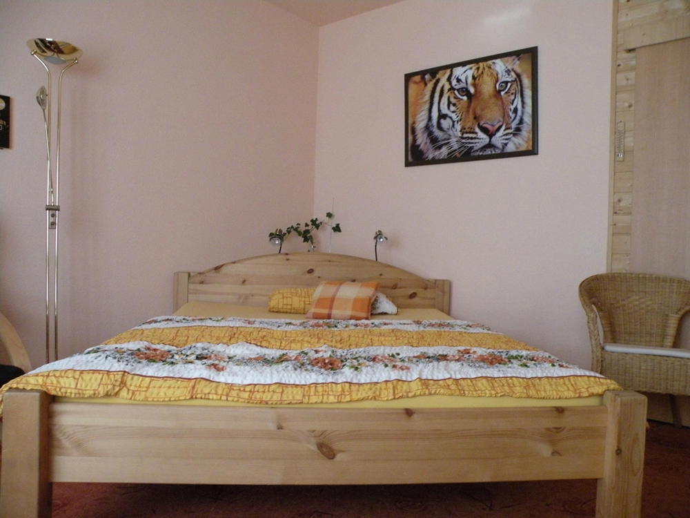 Apartments Schramm Eisenach Bilik gambar