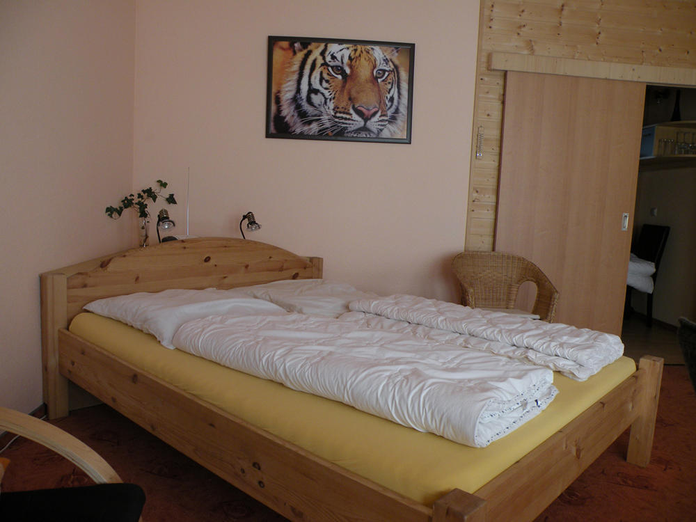 Apartments Schramm Eisenach Bilik gambar
