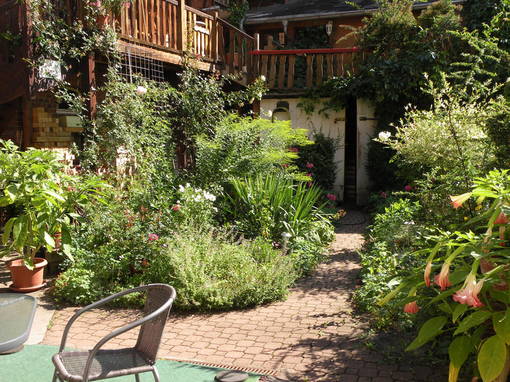Apartments Schramm Eisenach Luaran gambar
